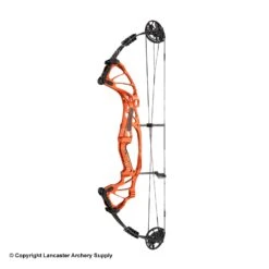 2020 Hoyt FX Comp Compound Target Bow (DCX Cam & 1/2) -Apex Archery 2561043 orange