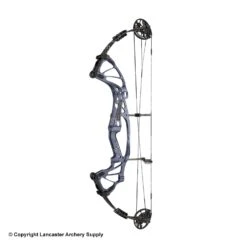 2020 Hoyt FX Comp Compound Target Bow (DCX Cam & 1/2) -Apex Archery 2561043 slate