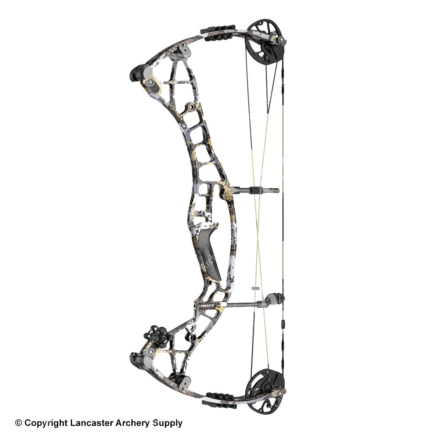 2021 Hoyt Eclipse Compound Bow 5 2021 Hoyt Eclipse Compound Bow - Image 3
