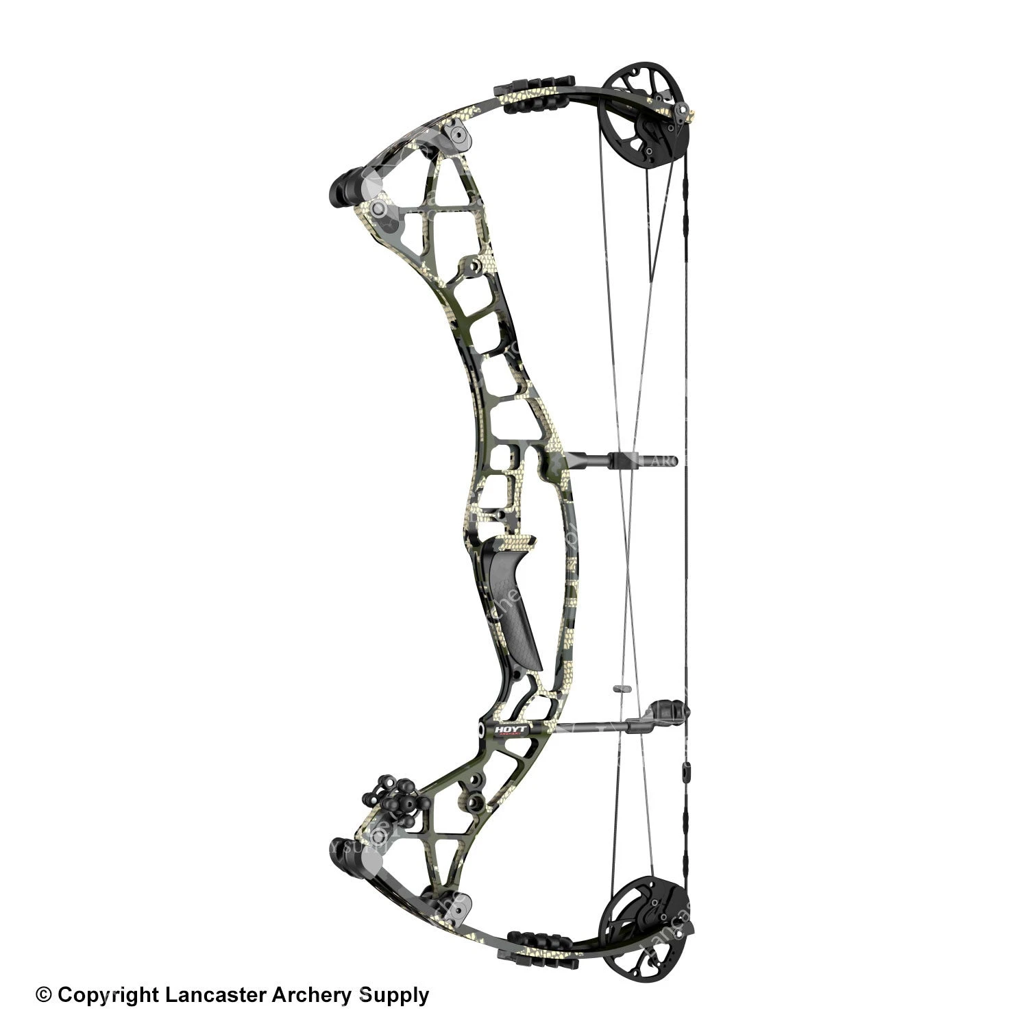 2021 Hoyt Eclipse Compound Bow 10 2021 Hoyt Eclipse Compound Bow - Image 8