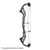 2021 Hoyt Altus 38 Compound Target Bow DCX Cam (Clearance X1033078) -Apex Archery 2561104 black dae8309f 08b3 464e 8c9b 273b81352c6b