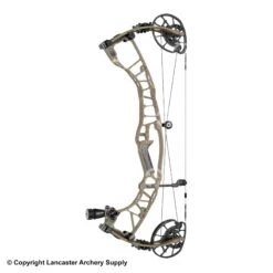 2021 Hoyt Ventum 30 Compound Bow -Apex Archery 2561116 buckskin