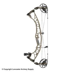 2021 Hoyt Ventum 33 Compound Bow -Apex Archery 2561117 buckskin