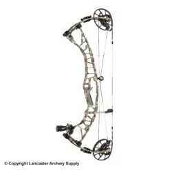 2021 Hoyt Ventum 33 Compound Bow -Apex Archery 2561117 realtree