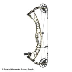 2021 Hoyt Ventum 33 Compound Bow -Apex Archery 2561117 subalpine