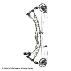 2021 Hoyt Ventum 33 Compound Bow -Apex Archery 2561117 verdi