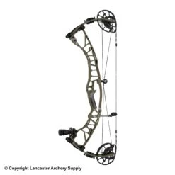 2021 Hoyt Ventum 33 Compound Bow -Apex Archery 2561117 wilderness
