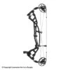 2021 Hoyt Rx-5 Ultra Compound Bow -Apex Archery 2561119 blackout