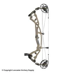 2021 Hoyt Rx-5 Ultra Compound Bow -Apex Archery 2561119 buckskin
