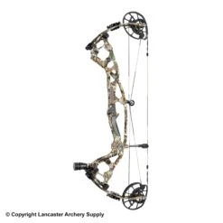 2021 Hoyt Rx-5 Ultra Compound Bow -Apex Archery 2561119 realtree