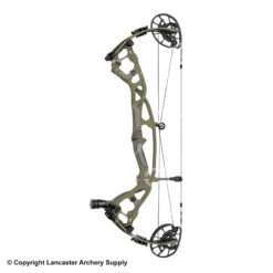 2021 Hoyt Rx-5 Ultra Compound Bow -Apex Archery 2561119 wilderness