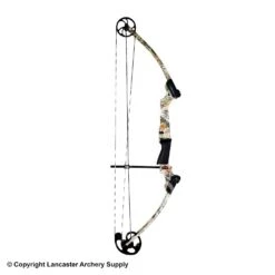 Genesis Archery Original Genesis Bow (Camo) -Apex Archery 3110030 edge left