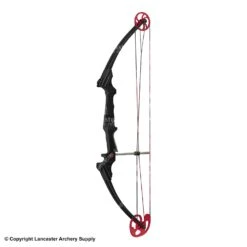 Genesis Archery Original Genesis Bow (Colors) 21 Genesis Archery Original Genesis Bow (Colors) -Apex Archery 3110064 black