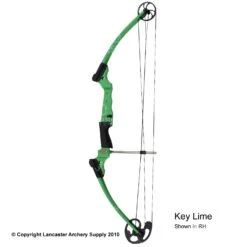 Genesis Archery Original Genesis Bow (Colors) 16 Genesis Archery Original Genesis Bow (Colors) -Apex Archery 3110064 keylime
