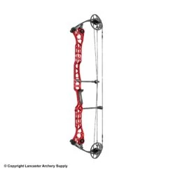 2018 Mathews TRX 38 Compound Bow -Apex Archery 3110492 red