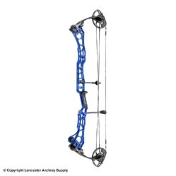 2020 Mathews TRX 36 Target Compound Bow -Apex Archery 3110526 blue