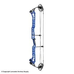 2020 Mathews TRX 40 Target Compound Bow -Apex Archery 3110527 blue