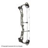 2021 Mathews TRX 34 Target Compound Bow -Apex Archery 3110568 bow