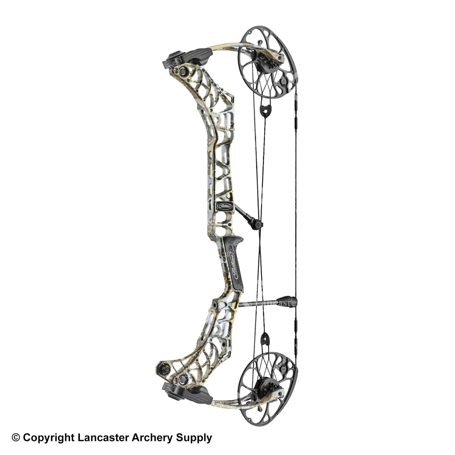2021 Mathews V3 27" Compound Hunting Bow 5 2021 Mathews V3 27" Compound Hunting Bow - Image 3