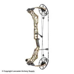 2021 Mathews V3 27" Compound Hunting Bow 15 2021 Mathews V3 27" Compound Hunting Bow -Apex Archery 3110570 subAlpine