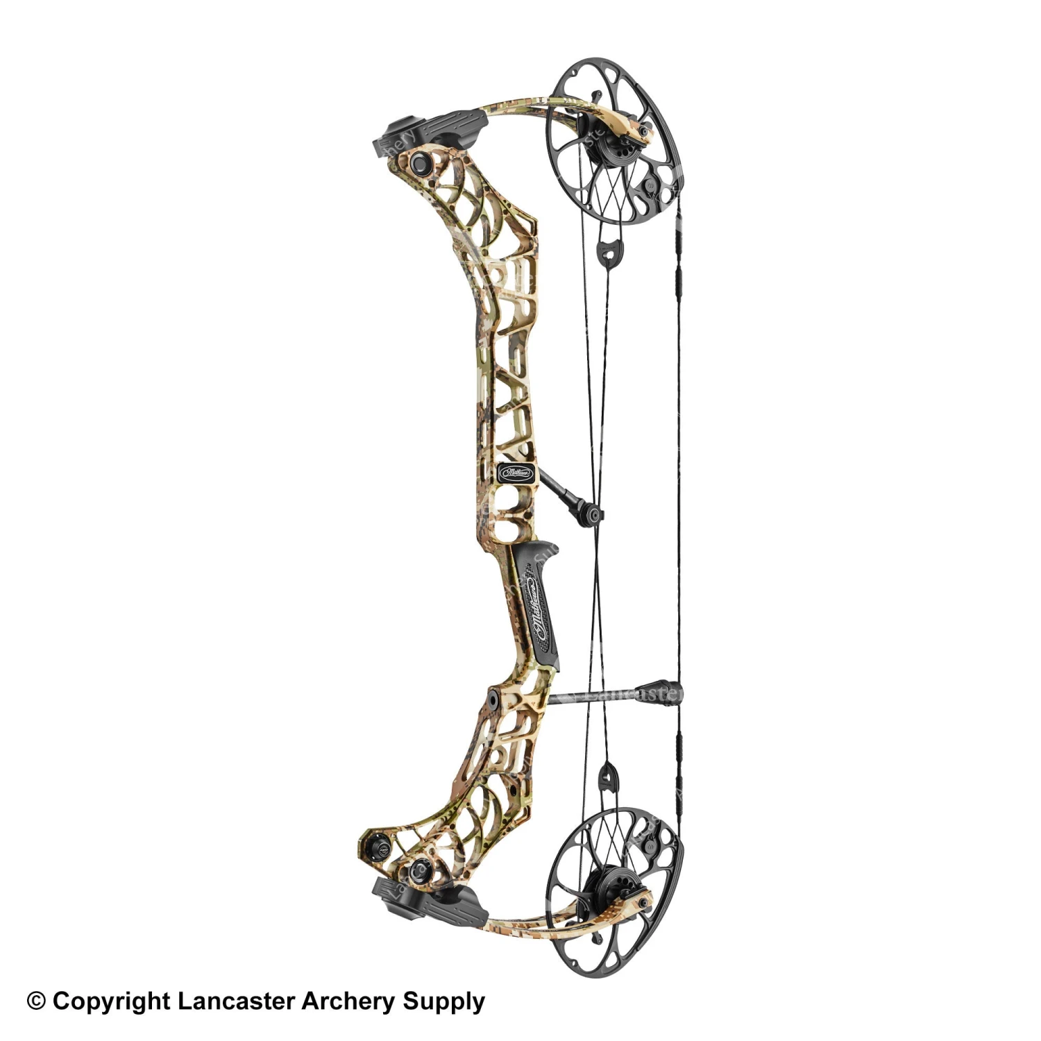 2021 Mathews V3 27" Compound Hunting Bow 9 2021 Mathews V3 27" Compound Hunting Bow - Image 7