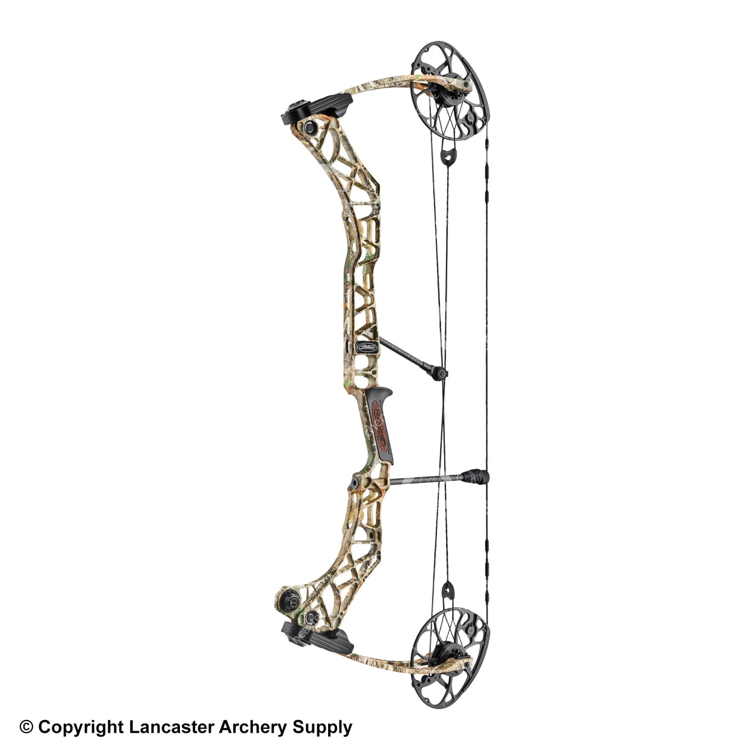 2021 Mathews Atlas Compound Hunting Bow 4 2021 Mathews Atlas Compound Hunting Bow - Image 2