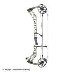 2022 Mathews V3X 33 Compound Hunting Bow -Apex Archery 3110609 green