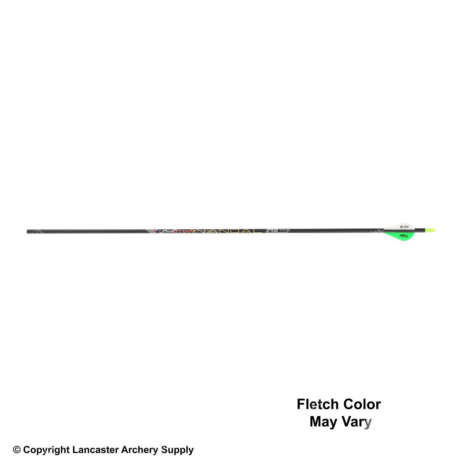 PSE Vandal Fletched Arrows 4 PSE Vandal Fletched Arrows - Image 2