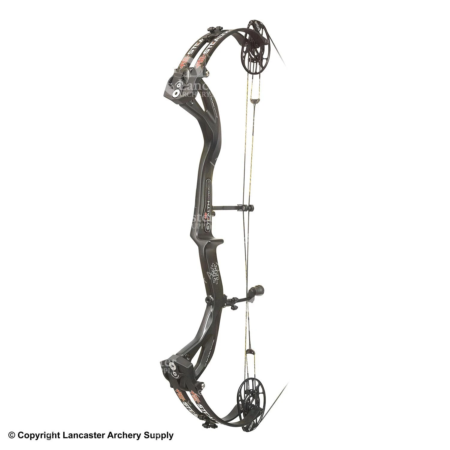 2019 PSE Carbon Air Stealth 35 SE Compound Bow 3 2019 PSE Carbon Air Stealth 35 SE Compound Bow