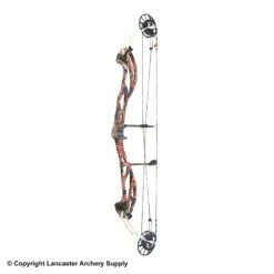 2021 PSE Supra Focus XL Compound Bow (Premium Colors)