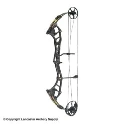 2020 PSE Stinger Max SS (S3DA Edition) Compound Bow -Apex Archery 3530662 black
