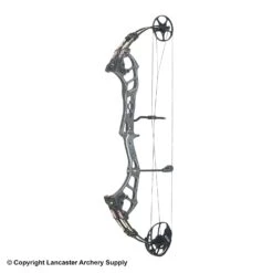 2020 PSE Stinger Max SS (S3DA Edition) Compound Bow -Apex Archery 3530662 charcoal