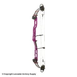 2021 PSE Lazer Target Compound Bow -Apex Archery 3530672 purple