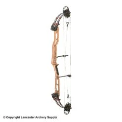 2021 PSE Lazer Target Compound Bow -Apex Archery 3530672 rosegold