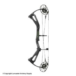 PSE Nock On Carbon Levitate Compound Hunting Bow 19 PSE Nock On Carbon Levitate Compound Hunting Bow -Apex Archery 3530688 black