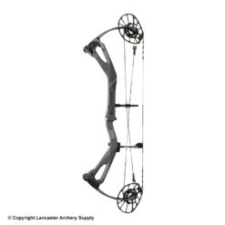 PSE Nock On Carbon Levitate Compound Hunting Bow 17 PSE Nock On Carbon Levitate Compound Hunting Bow -Apex Archery 3530688 charcoal