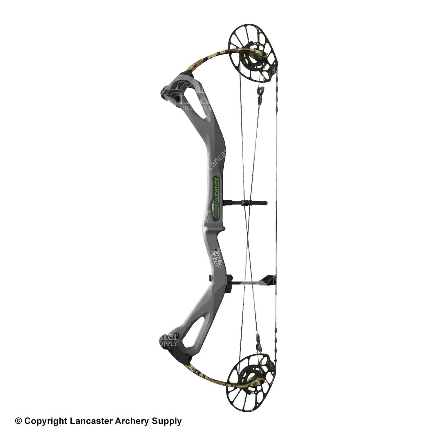 PSE Nock On Carbon Levitate Compound Hunting Bow 6 PSE Nock On Carbon Levitate Compound Hunting Bow - Image 4