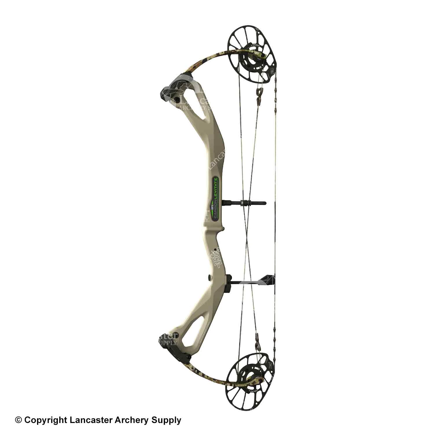 PSE Nock On Carbon Levitate Compound Hunting Bow 3 PSE Nock On Carbon Levitate Compound Hunting Bow