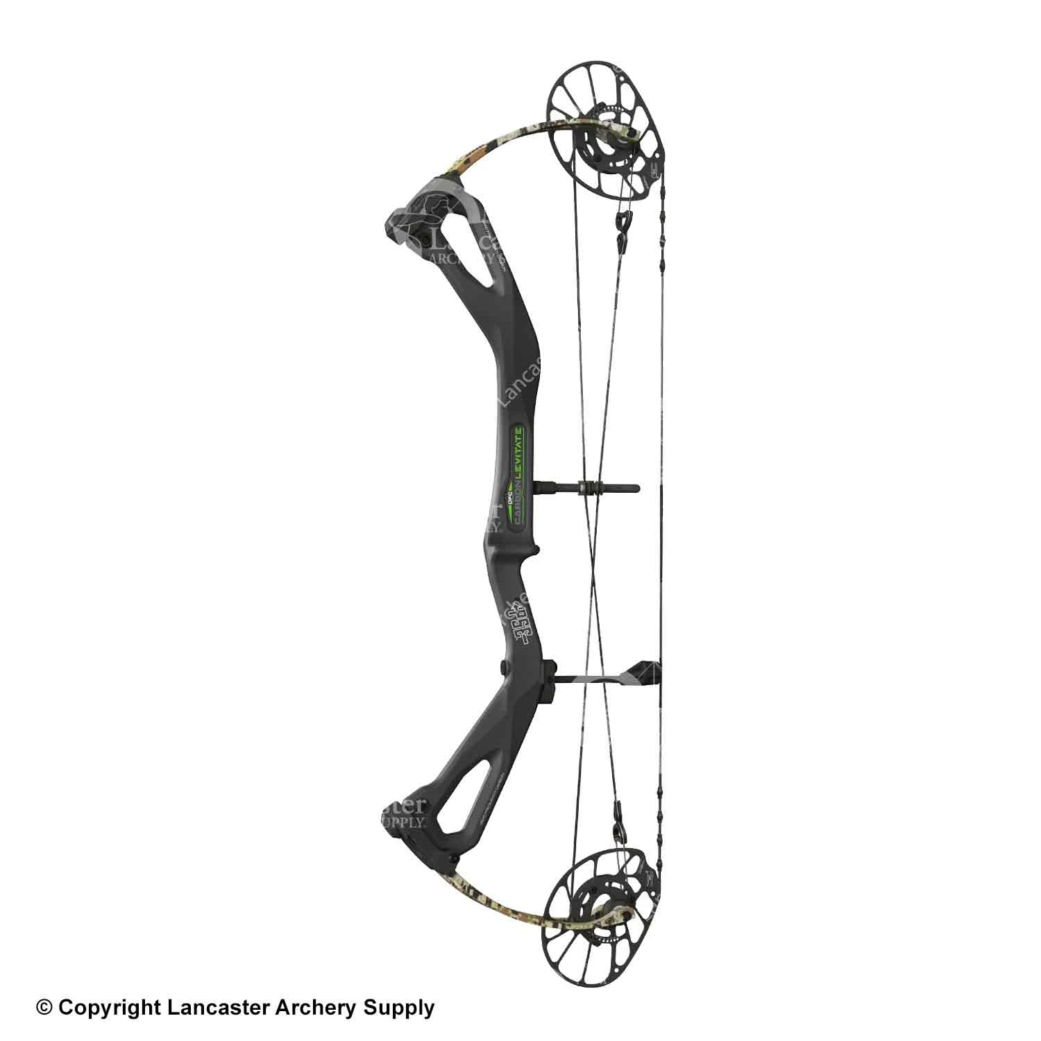PSE Nock On Carbon Levitate Compound Hunting Bow 8 PSE Nock On Carbon Levitate Compound Hunting Bow - Image 6