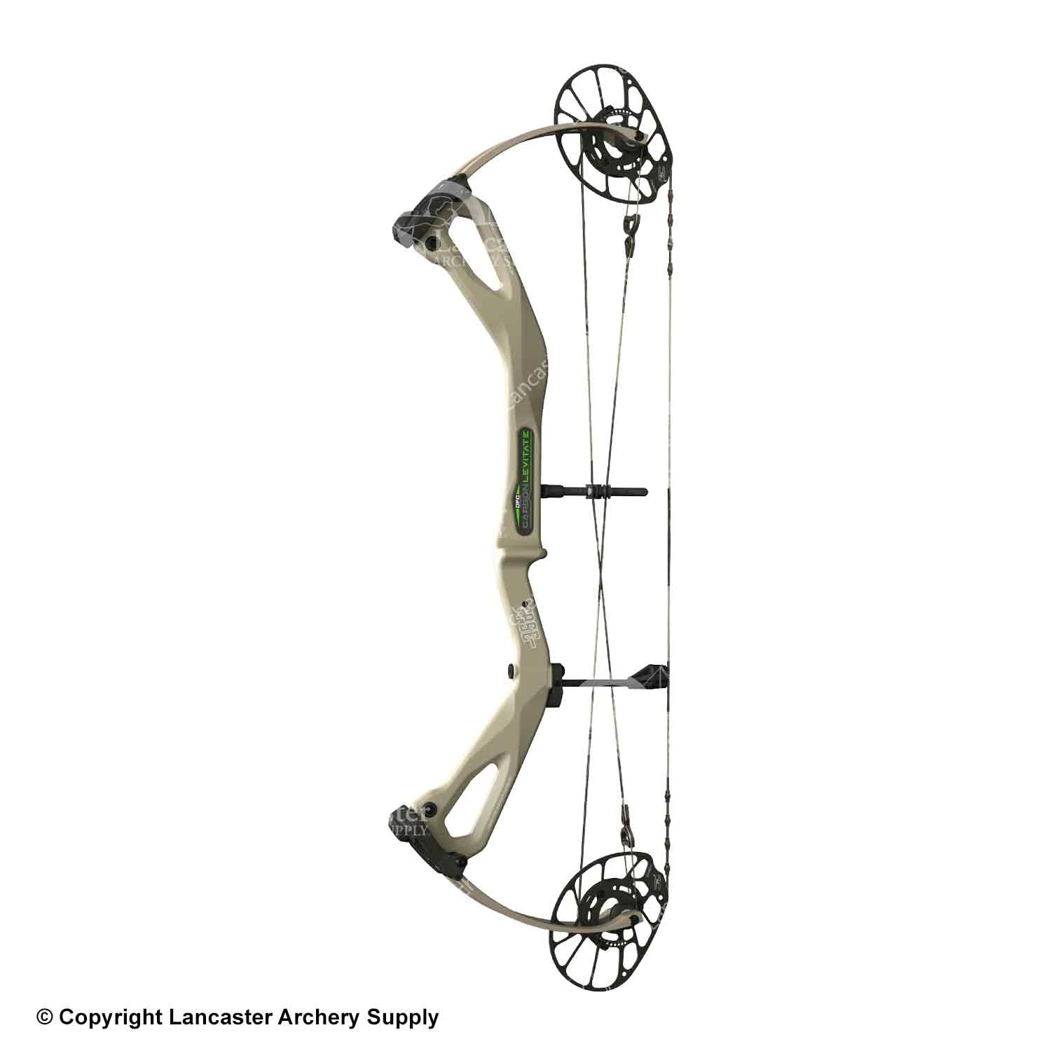 PSE Nock On Carbon Levitate Compound Hunting Bow 5 PSE Nock On Carbon Levitate Compound Hunting Bow - Image 3