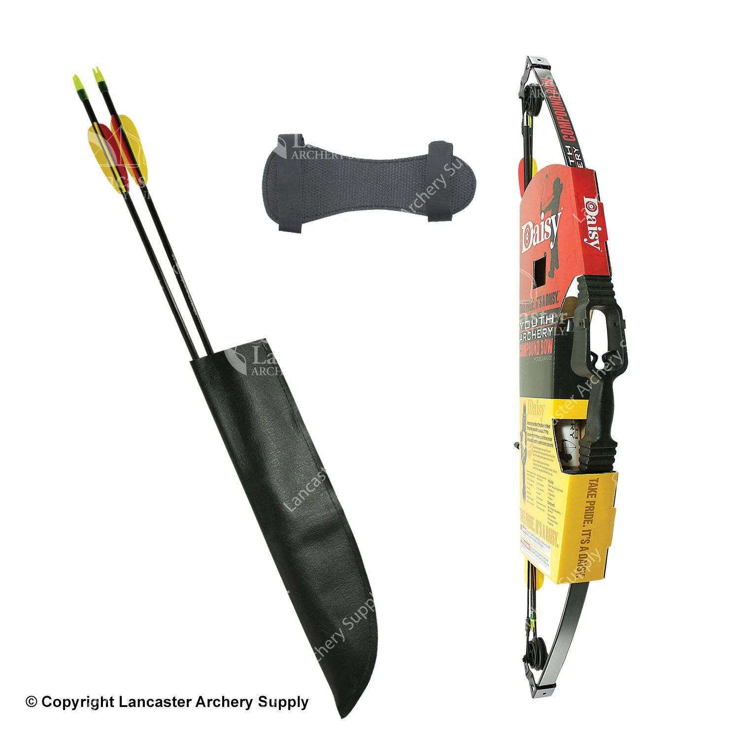 Daisy Youth Archery Compound Bow 4 Daisy Youth Archery Compound Bow - Image 2