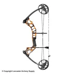 2019 Mission Hammr Compound Bow -Apex Archery 5370117 orange