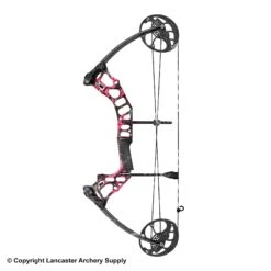 2019 Mission Hammr Compound Bow -Apex Archery 5370117 pink