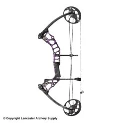 2019 Mission Hammr Compound Bow -Apex Archery 5370117 purple