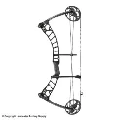 2019 Mission Switch Compound Bow -Apex Archery 5370120 black