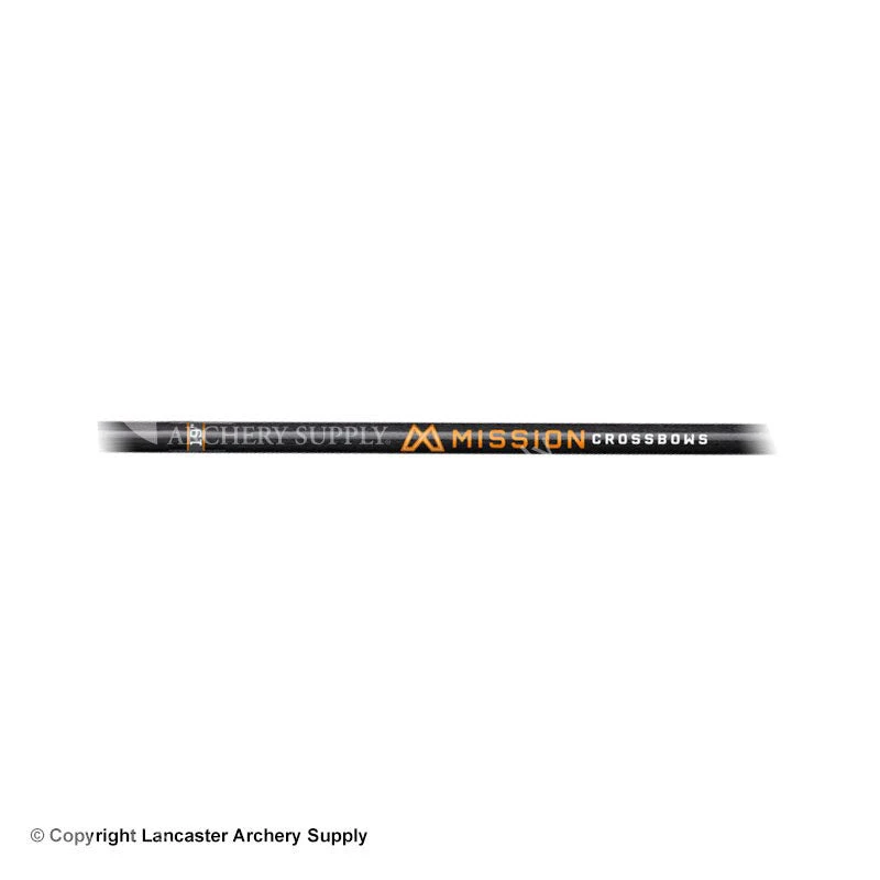 Mission 19" Crossbow Bolt (350 Gr.) 3 Mission 19" Crossbow Bolt (350 Gr.)