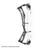 2020 Elite Kure Compound Bow -Apex Archery 6530123 black
