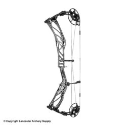 2020 Elite Kure Compound Bow 10 2020 Elite Kure Compound Bow -Apex Archery 6530123 graphite