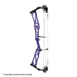 2020 Elite REZULT Target Compound Bow 15 2020 Elite REZULT Target Compound Bow -Apex Archery 6530124 purple