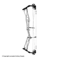 2020 Elite REZULT Target Compound Bow 16 2020 Elite REZULT Target Compound Bow -Apex Archery 6530124 silver